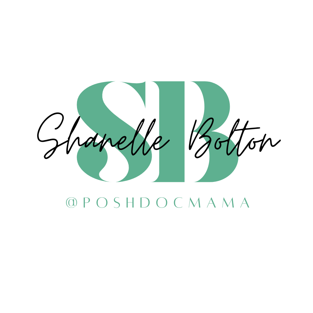 ShanelleB - Logo-green